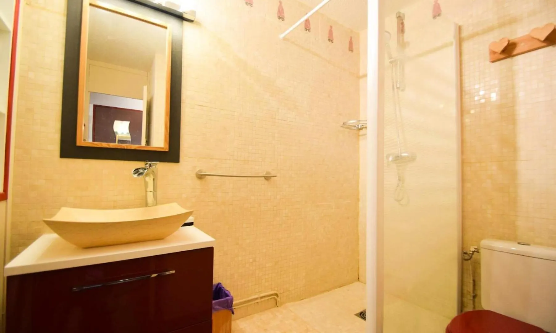 Residence Le France - Studio 2 Pers - Le France - Plagne Centre - Classe 2 3 Cristaux Mae-9454 La Plagne